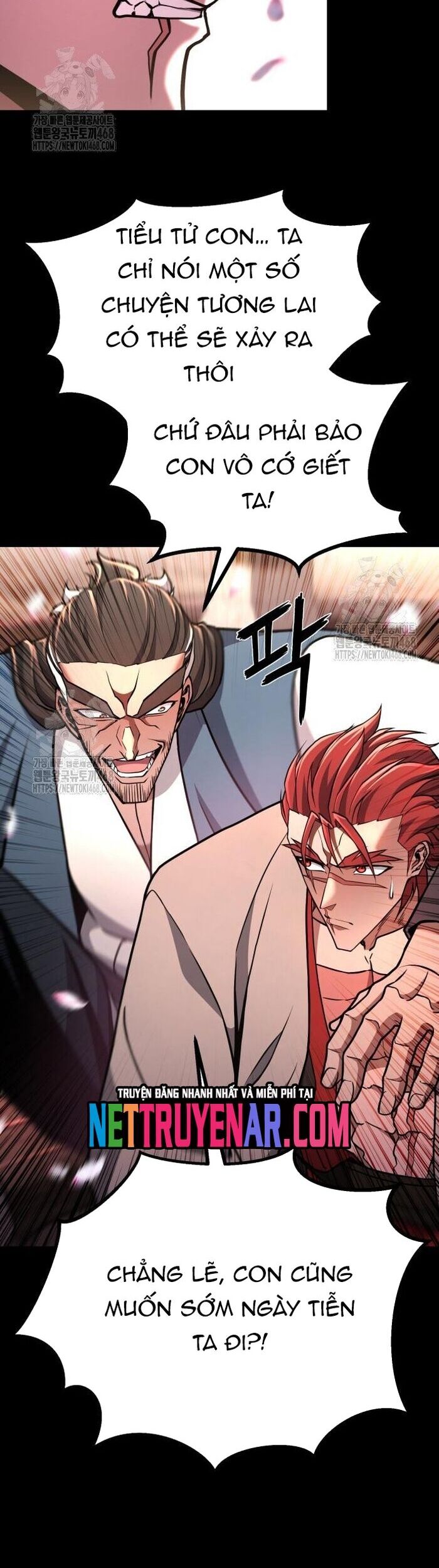 Hoa Vô Thập Nhật Công Chapter 47 - Trang 3