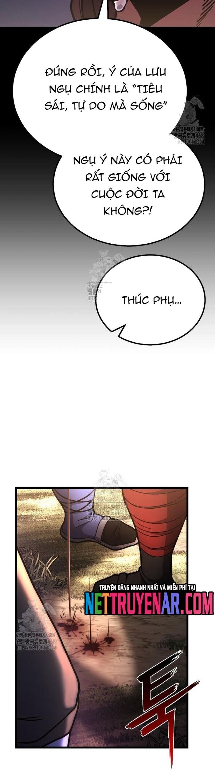 Hoa Vô Thập Nhật Công Chapter 47 - Trang 3