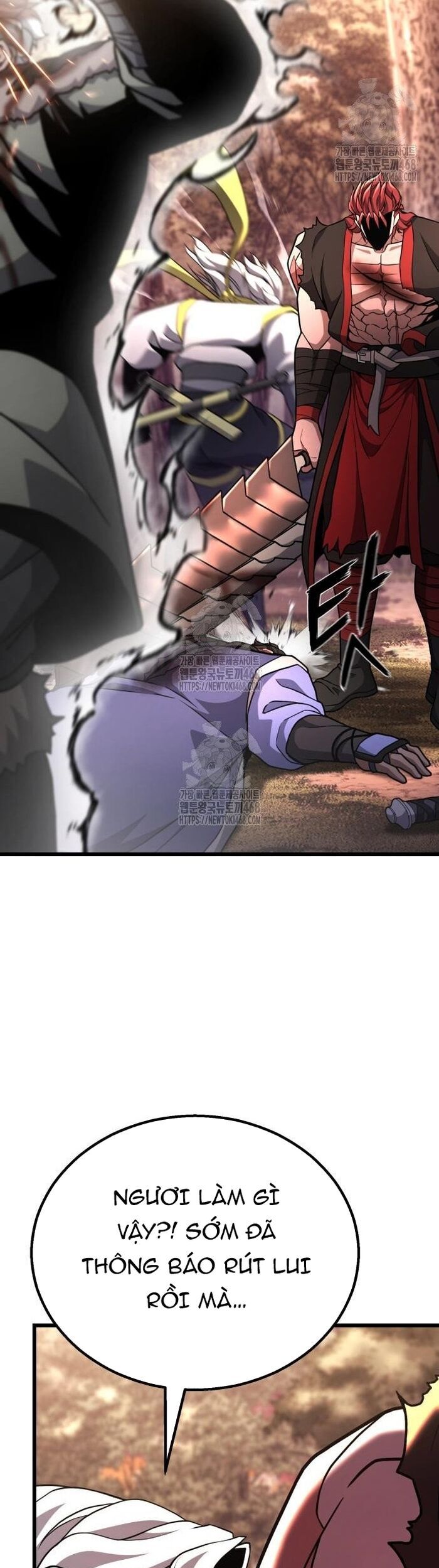 Hoa Vô Thập Nhật Công Chapter 47 - Trang 3