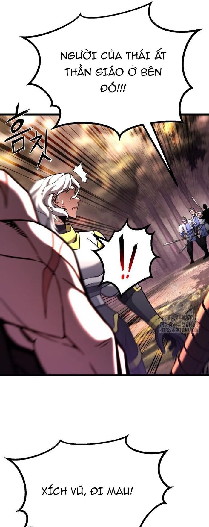 Hoa Vô Thập Nhật Công Chapter 47 - Trang 3
