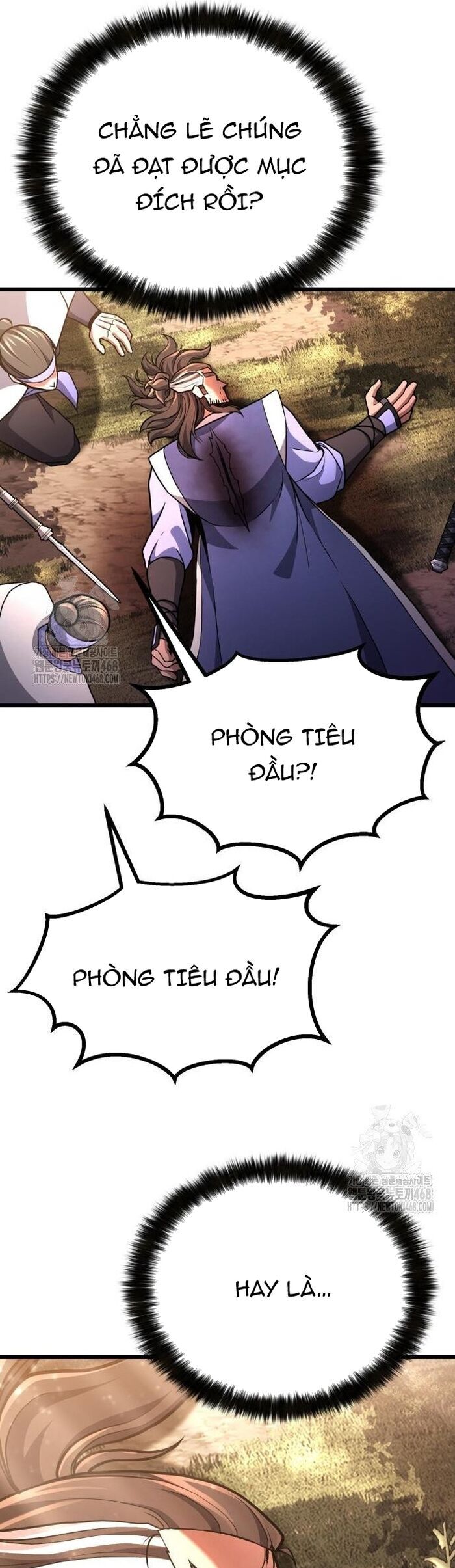 Hoa Vô Thập Nhật Công Chapter 47 - Trang 3