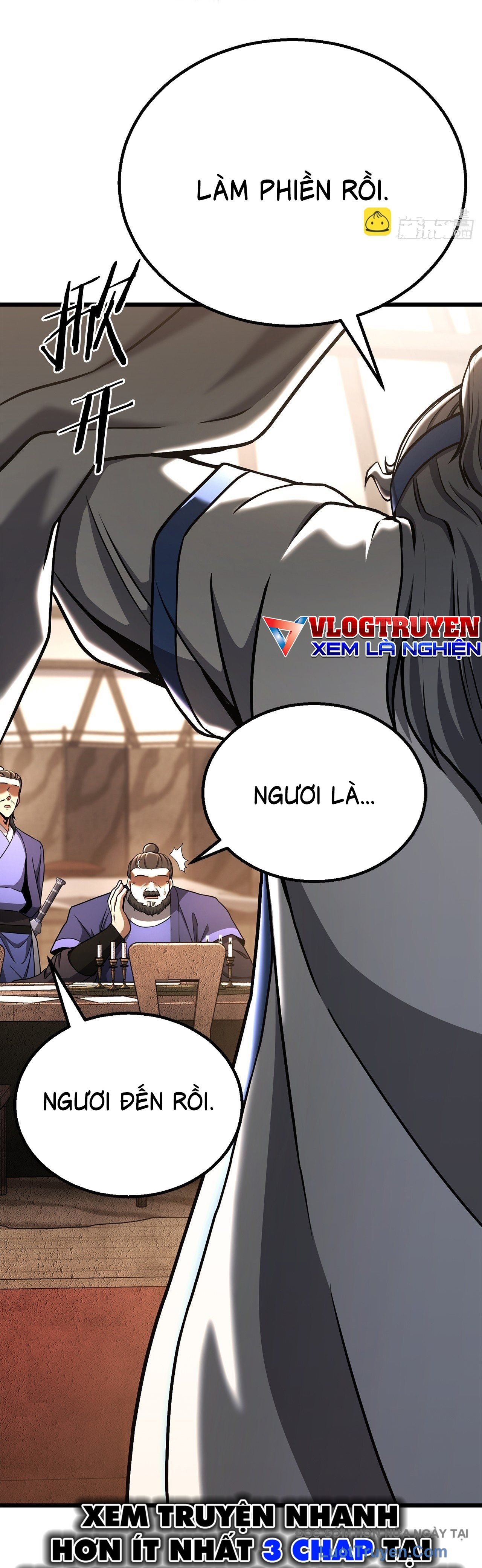 Hoa Vô Thập Nhật Công Chapter 48 - Trang 2