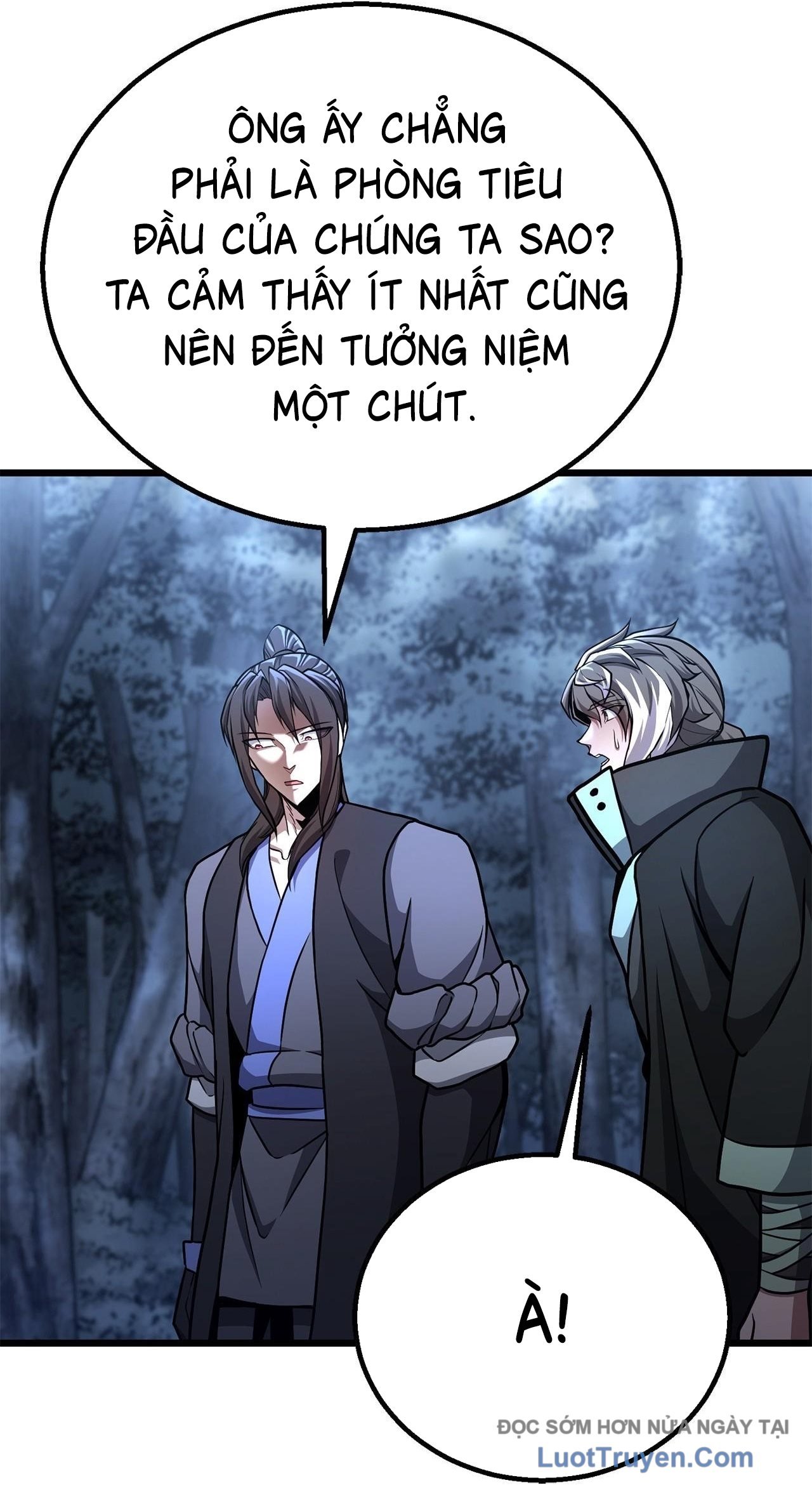 Hoa Vô Thập Nhật Công Chapter 48 - Trang 2