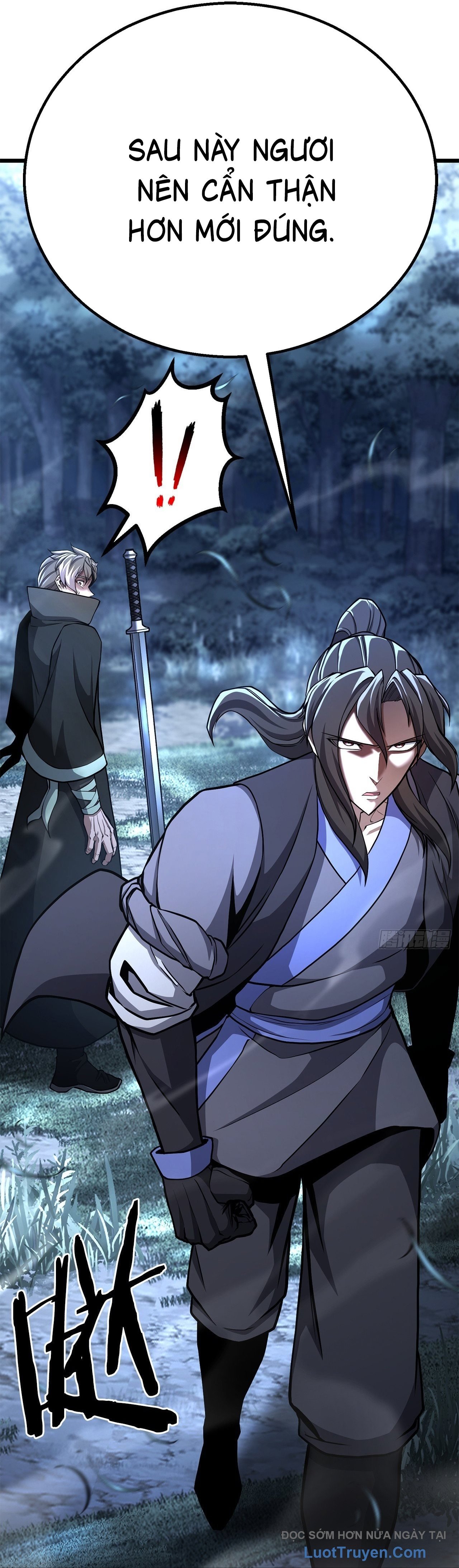 Hoa Vô Thập Nhật Công Chapter 48 - Trang 2