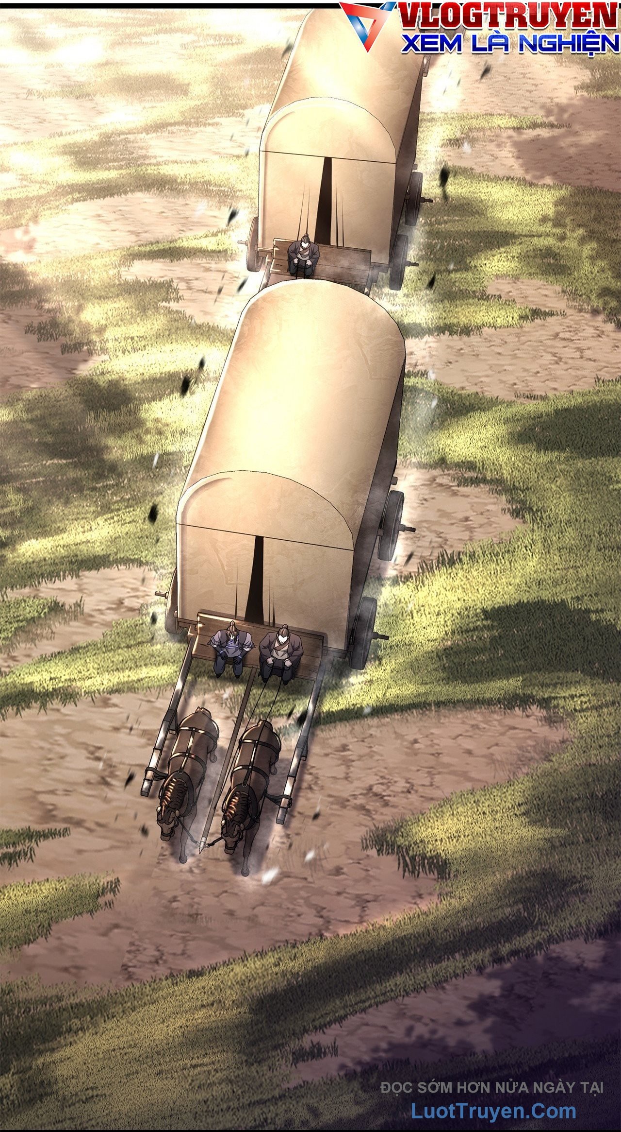 Hoa Vô Thập Nhật Công Chapter 48 - Trang 2