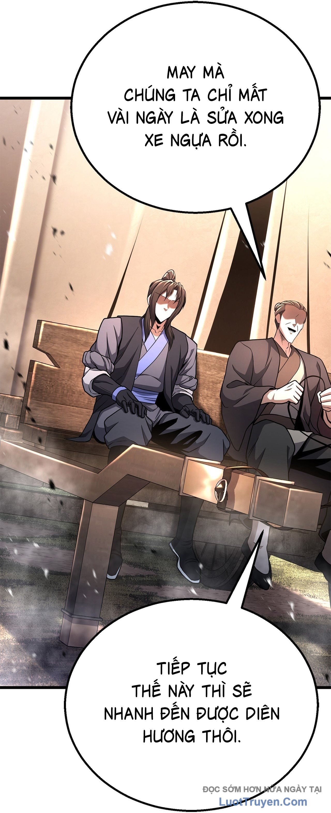 Hoa Vô Thập Nhật Công Chapter 48 - Trang 2