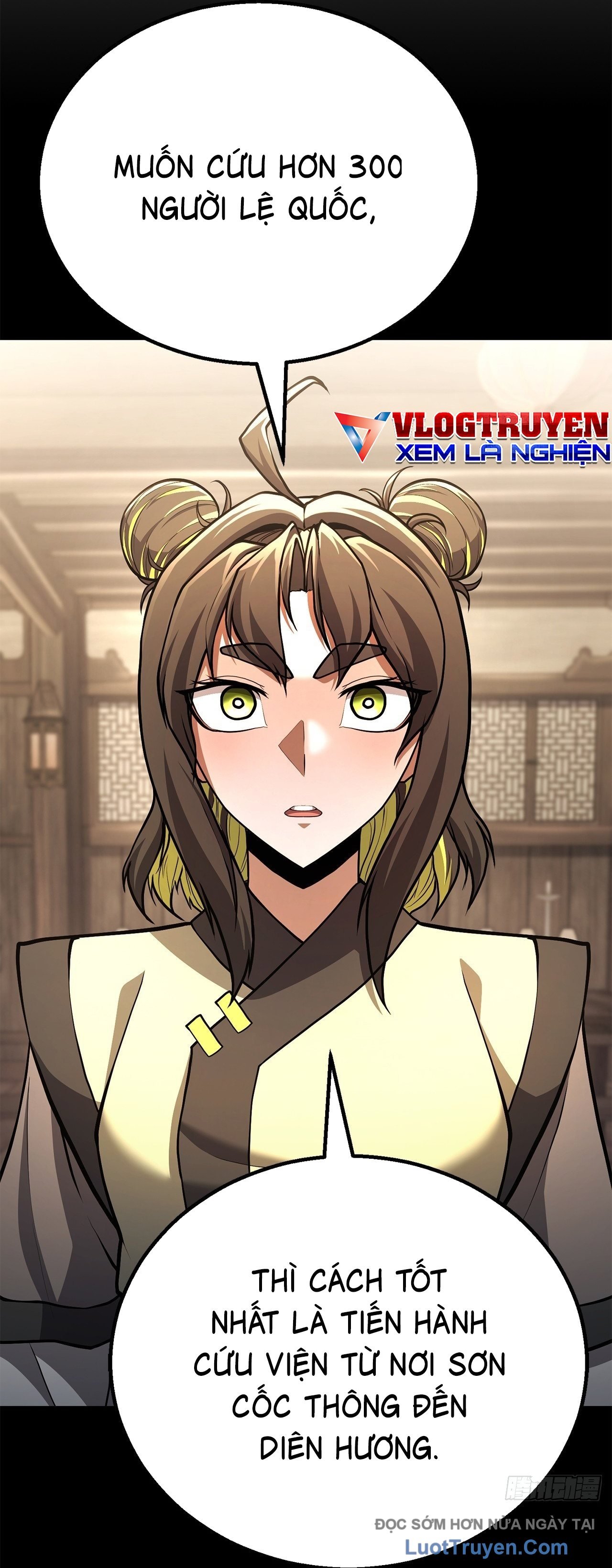 Hoa Vô Thập Nhật Công Chapter 48 - Trang 2