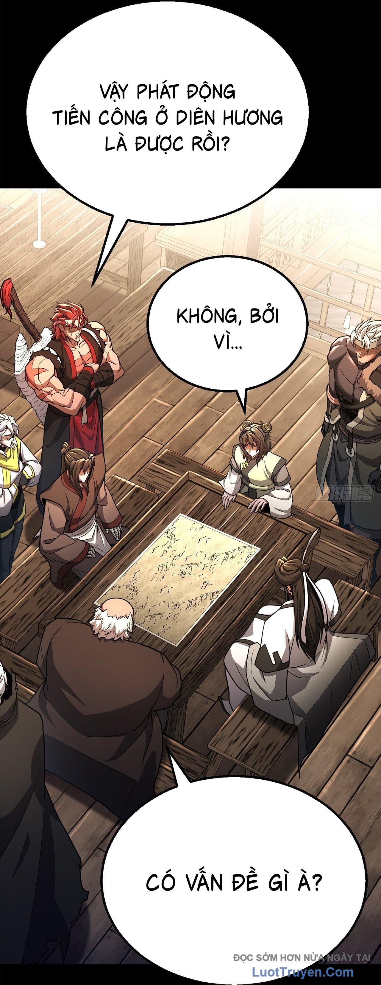 Hoa Vô Thập Nhật Công Chapter 48 - Trang 2