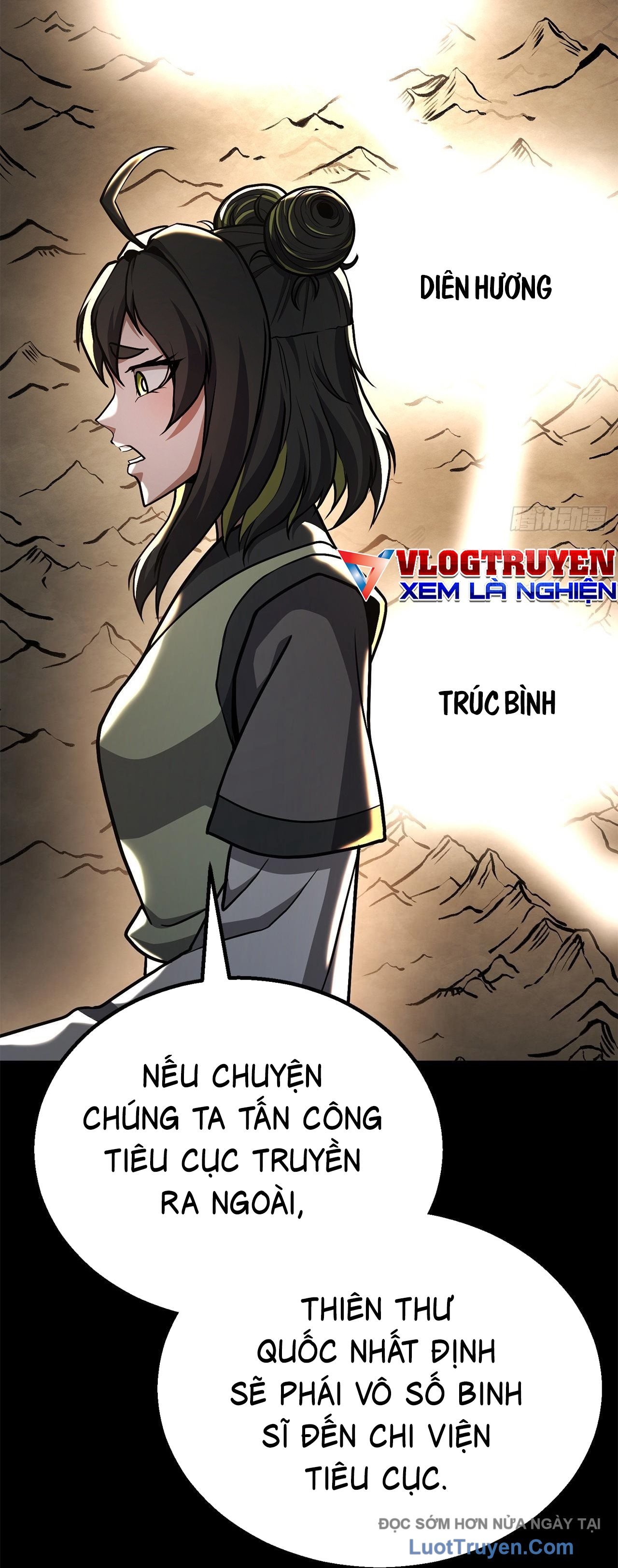 Hoa Vô Thập Nhật Công Chapter 48 - Trang 2