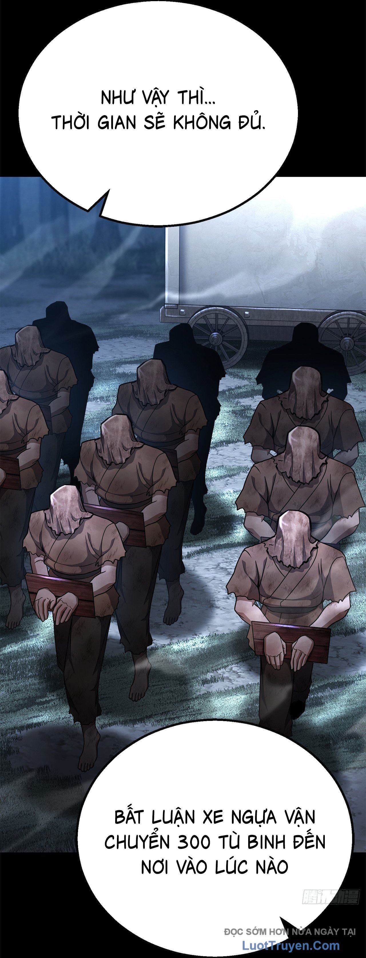 Hoa Vô Thập Nhật Công Chapter 48 - Trang 2