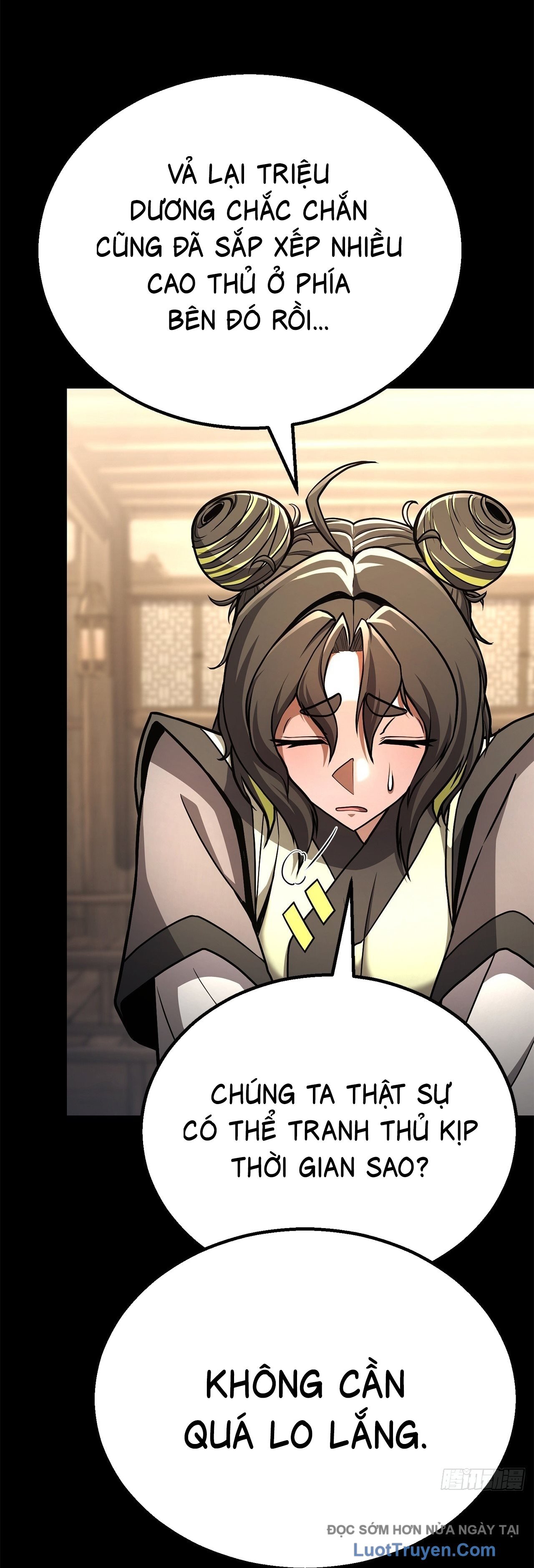 Hoa Vô Thập Nhật Công Chapter 48 - Trang 2