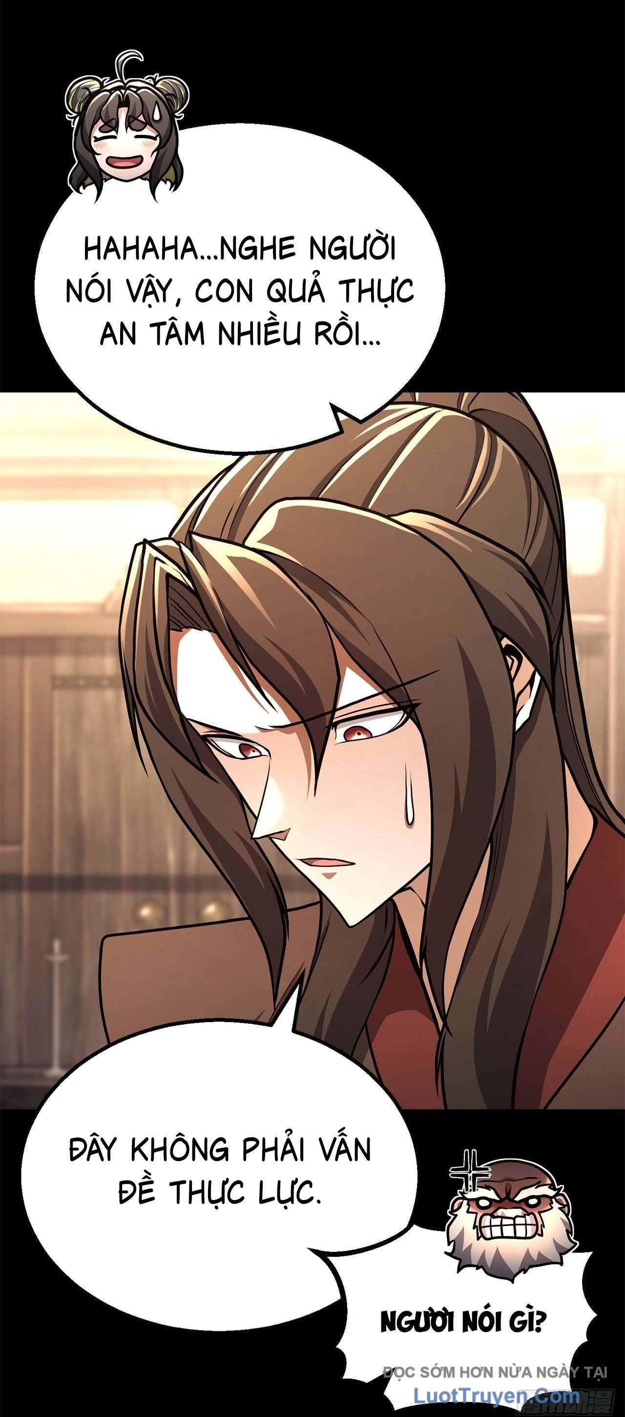 Hoa Vô Thập Nhật Công Chapter 48 - Trang 2