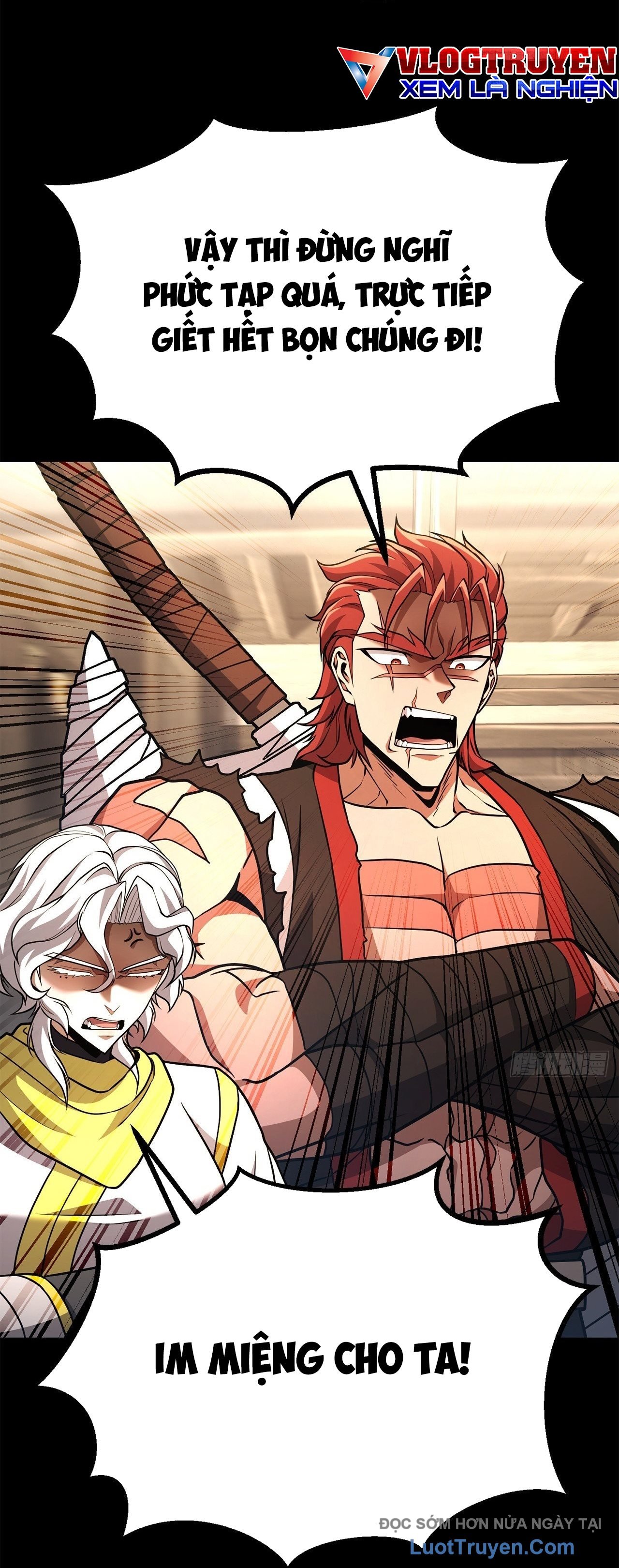 Hoa Vô Thập Nhật Công Chapter 48 - Trang 2