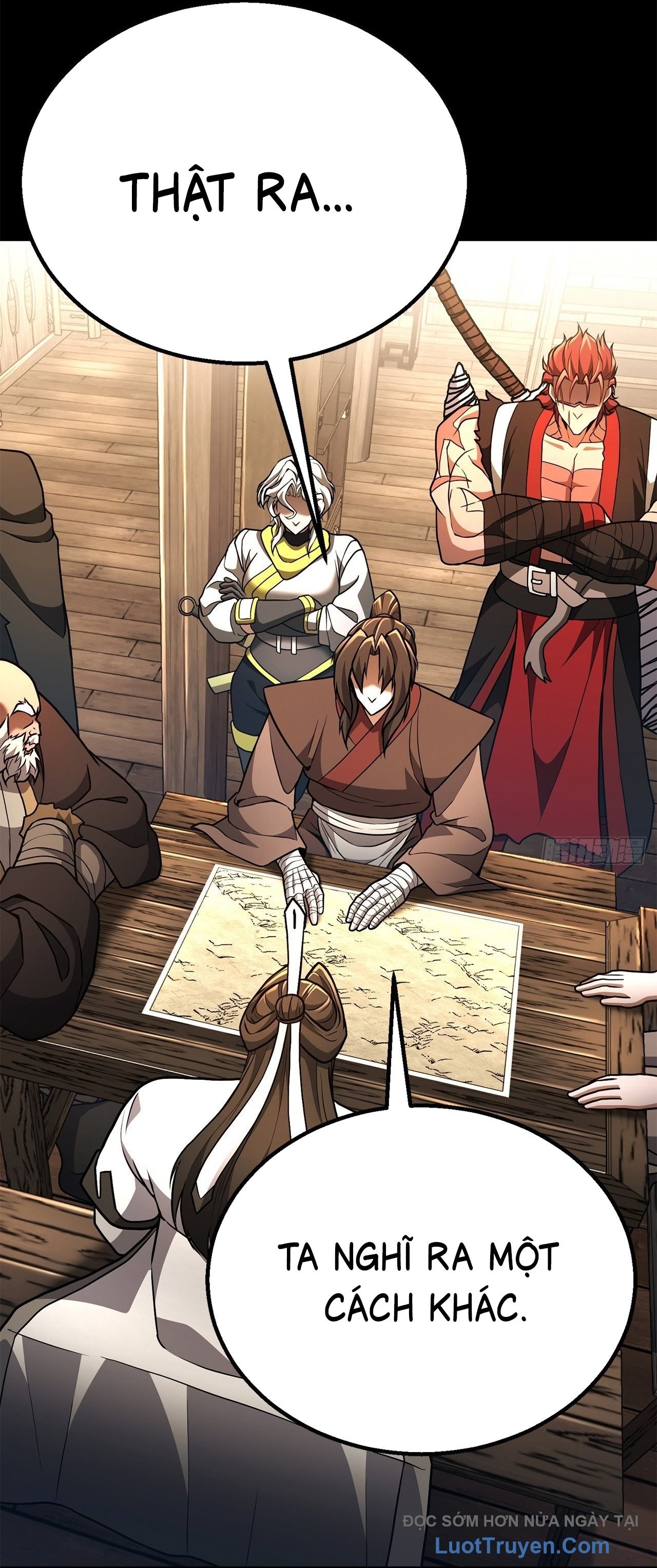 Hoa Vô Thập Nhật Công Chapter 48 - Trang 2