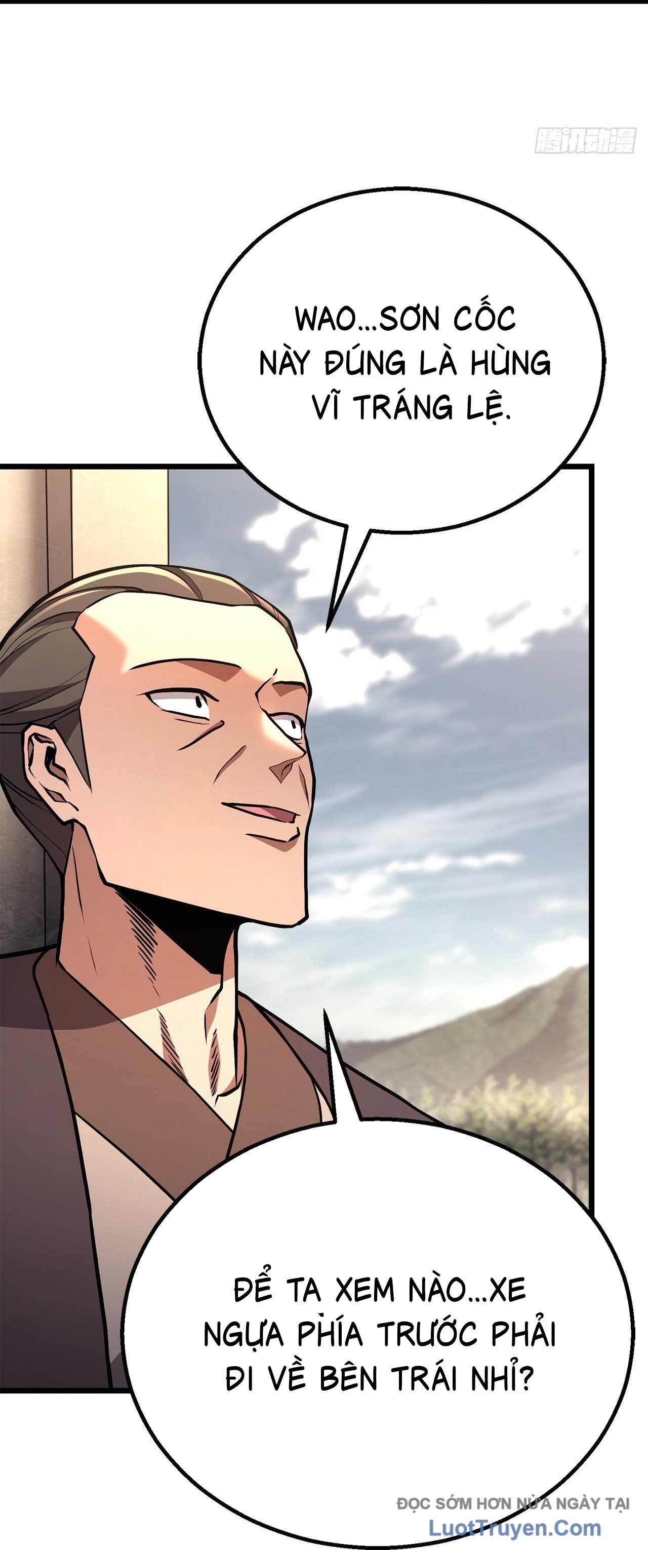 Hoa Vô Thập Nhật Công Chapter 48 - Trang 2