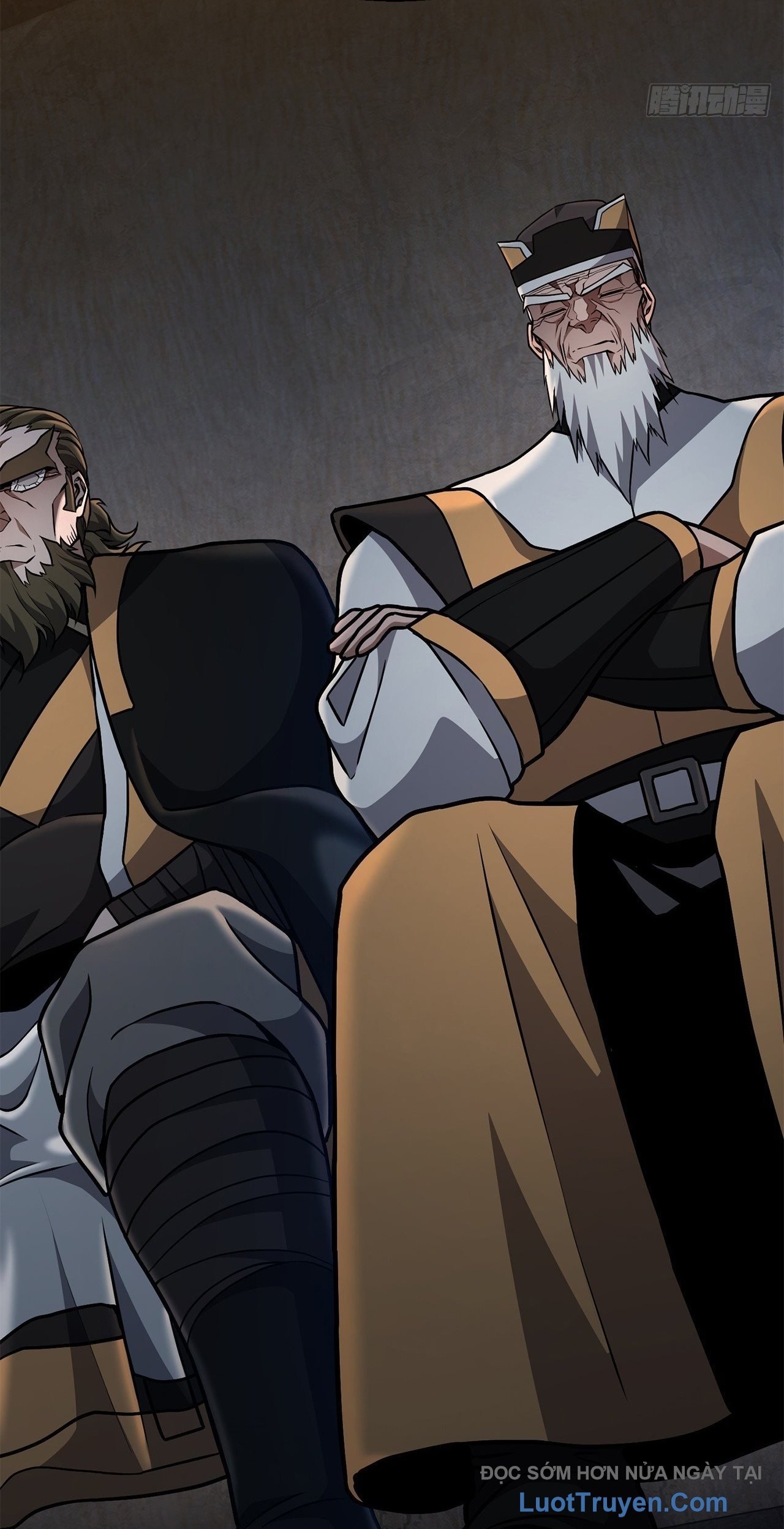 Hoa Vô Thập Nhật Công Chapter 48 - Trang 2