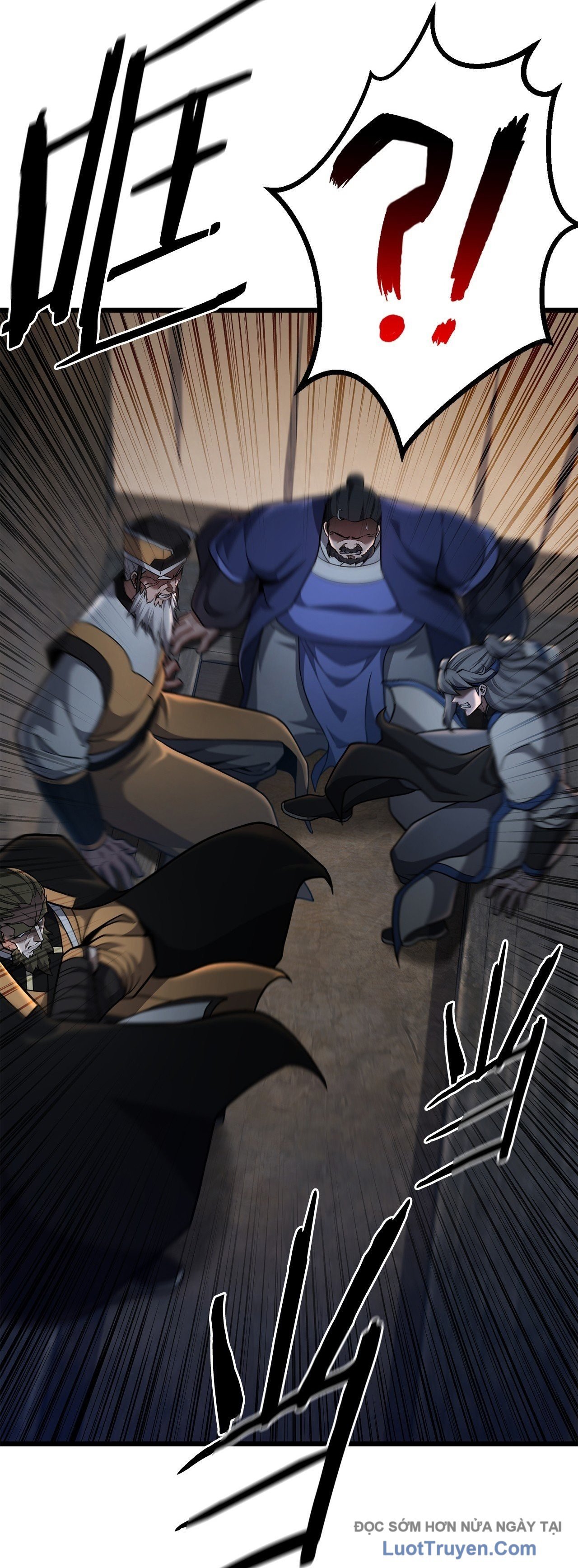 Hoa Vô Thập Nhật Công Chapter 48 - Trang 2