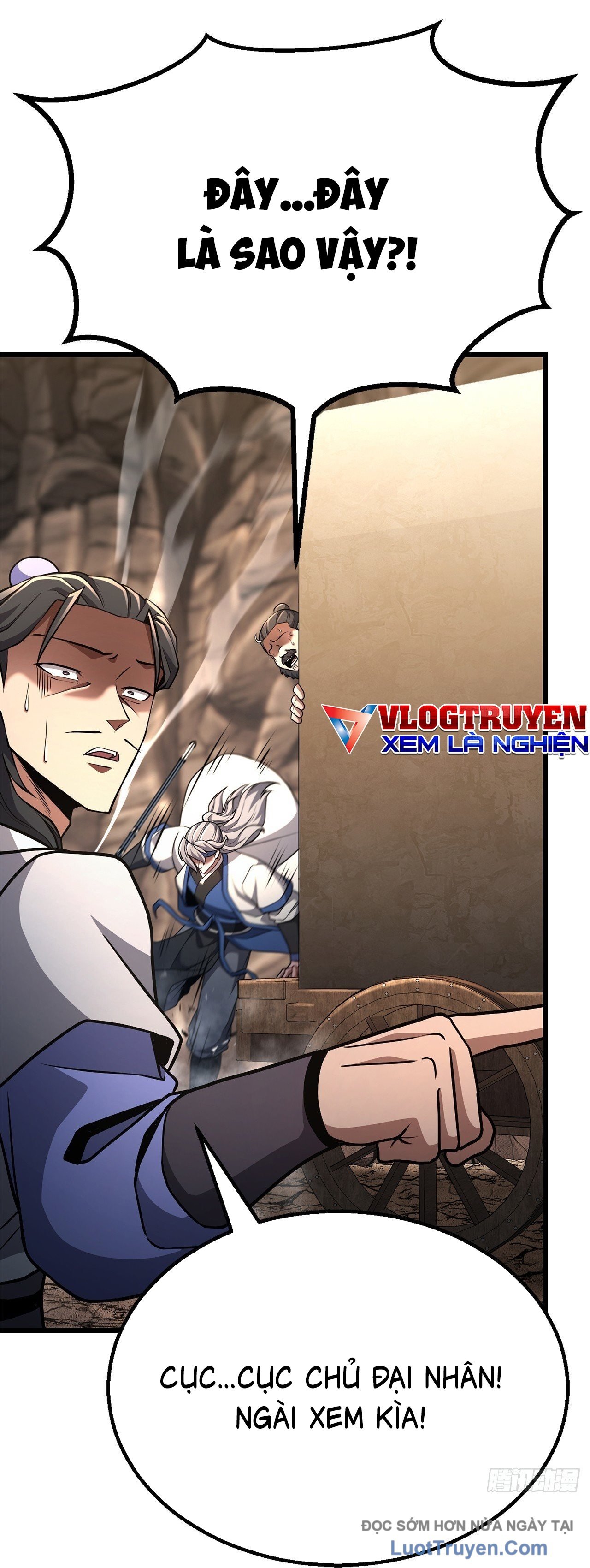 Hoa Vô Thập Nhật Công Chapter 48 - Trang 2