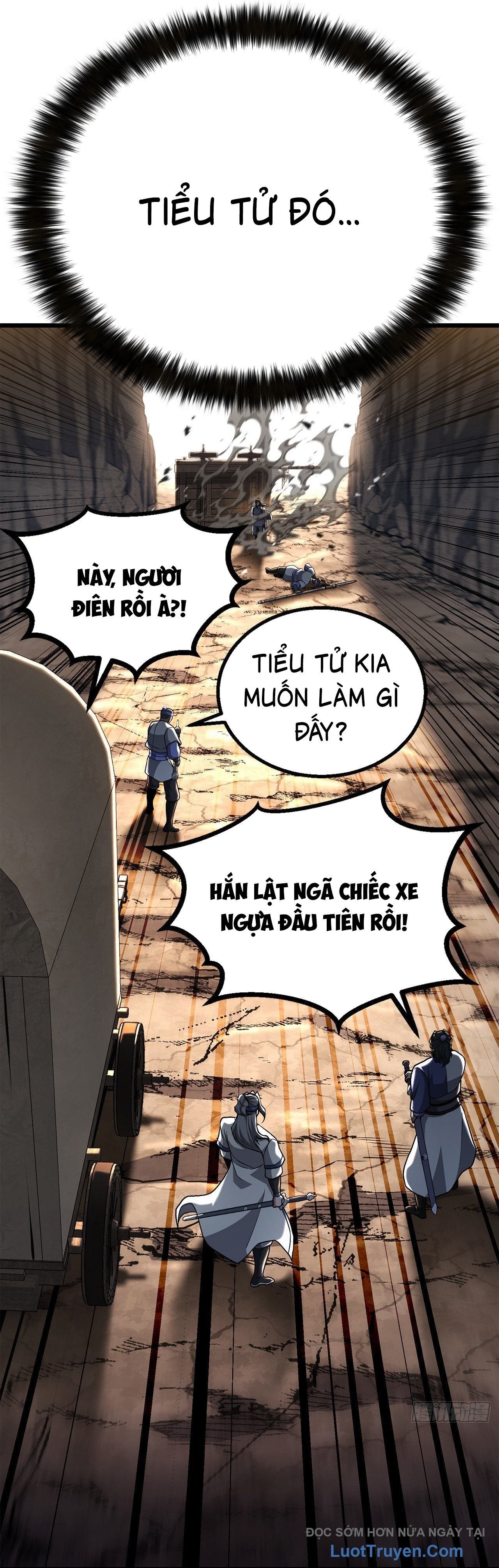 Hoa Vô Thập Nhật Công Chapter 48 - Trang 2