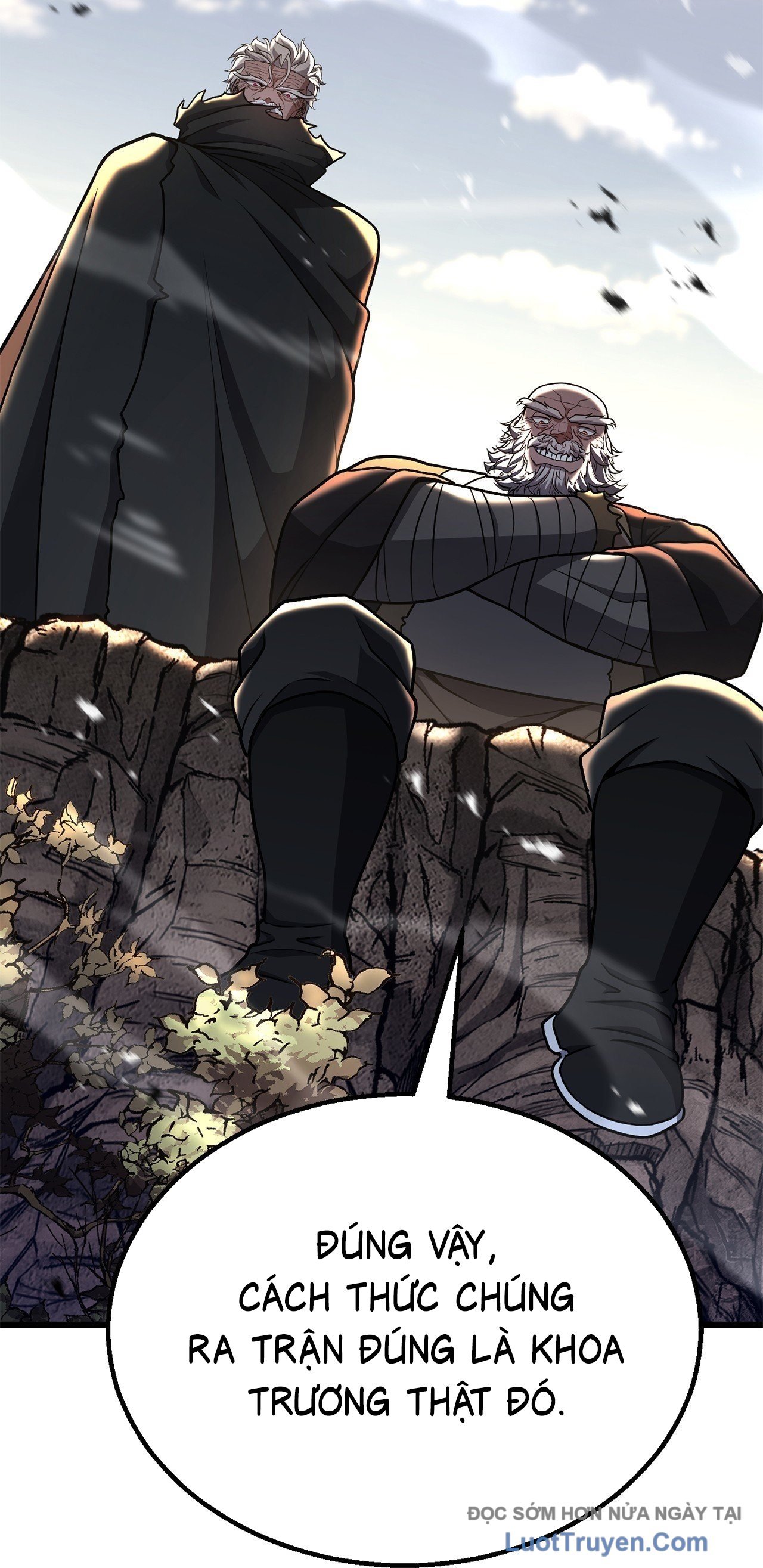 Hoa Vô Thập Nhật Công Chapter 49 - Trang 2