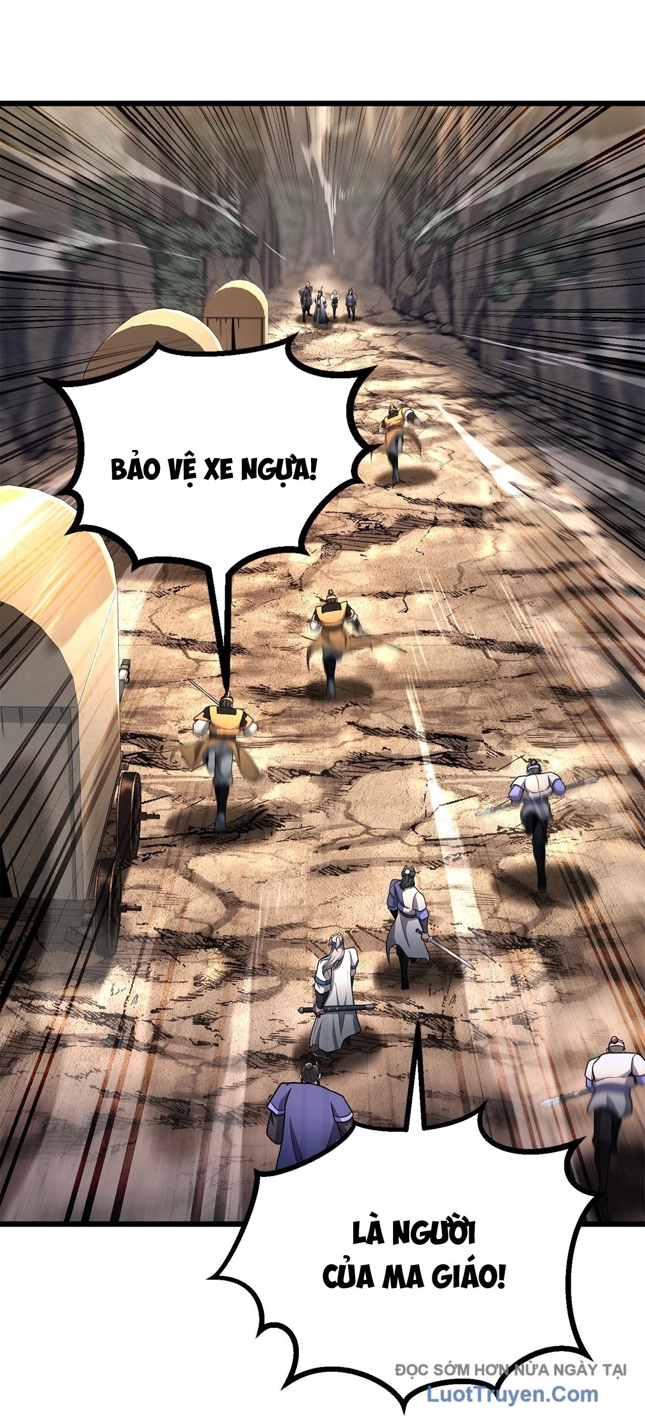 Hoa Vô Thập Nhật Công Chapter 49 - Trang 2