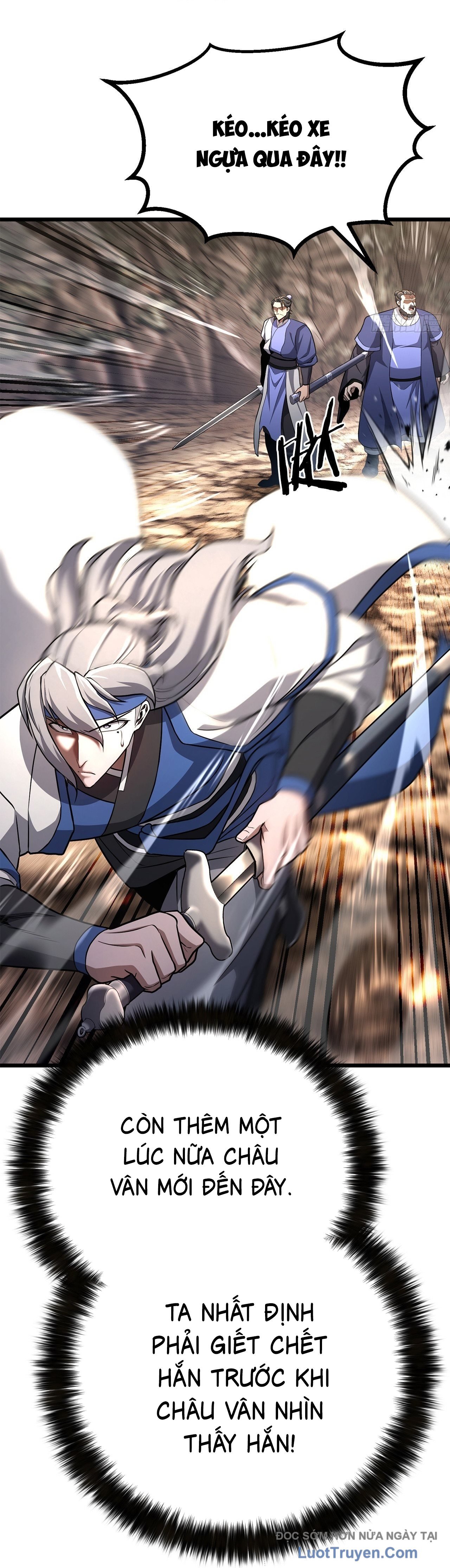 Hoa Vô Thập Nhật Công Chapter 49 - Trang 2