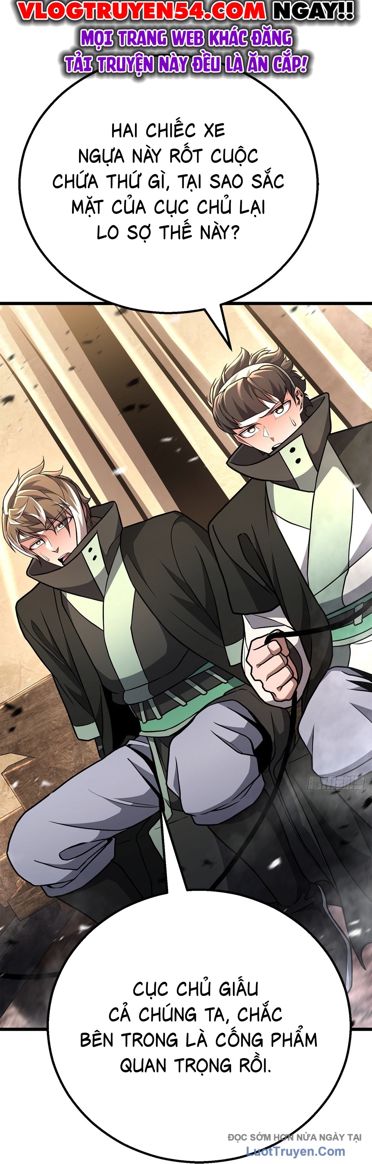 Hoa Vô Thập Nhật Công Chapter 49 - Trang 2