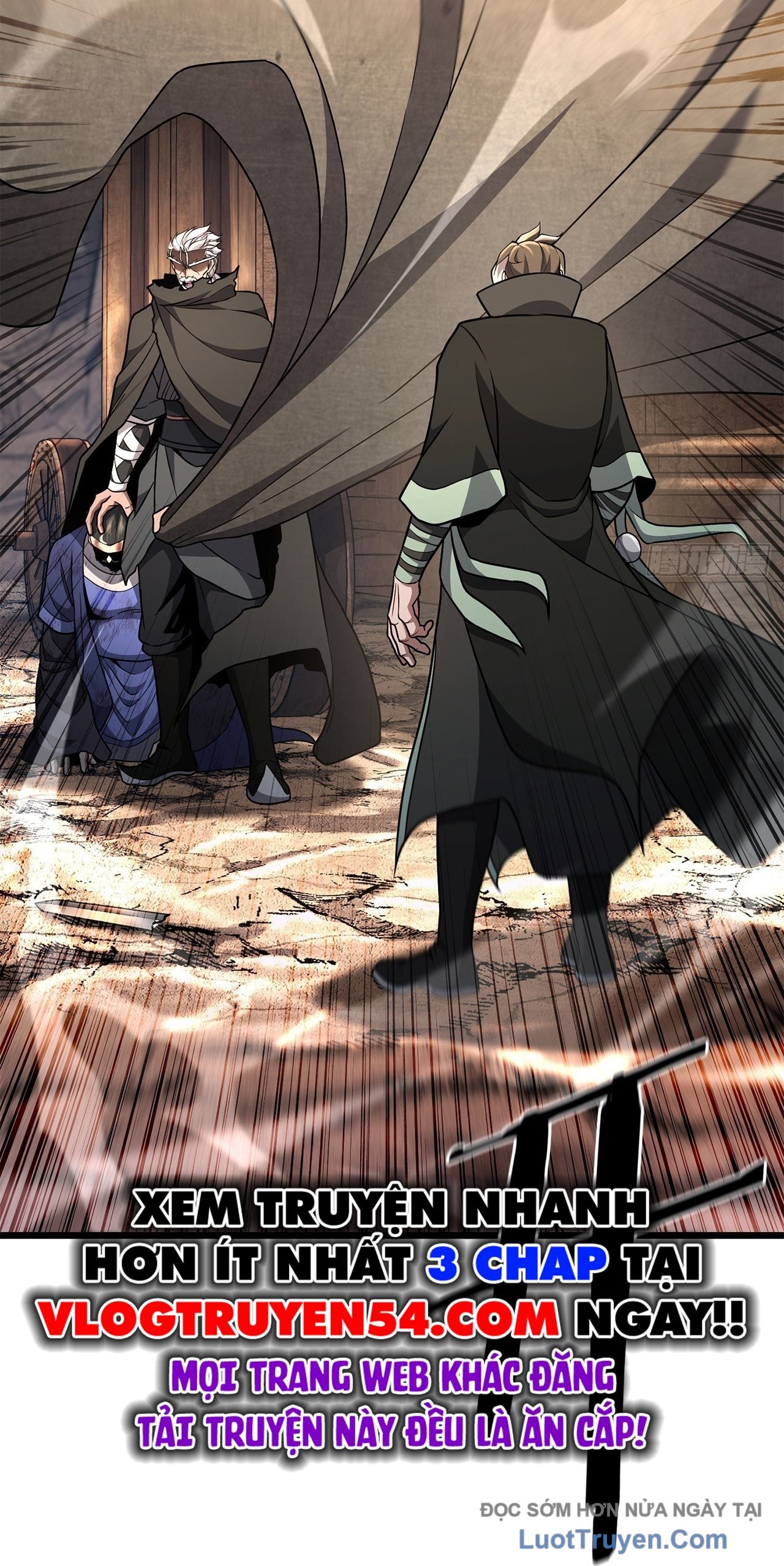 Hoa Vô Thập Nhật Công Chapter 49 - Trang 2