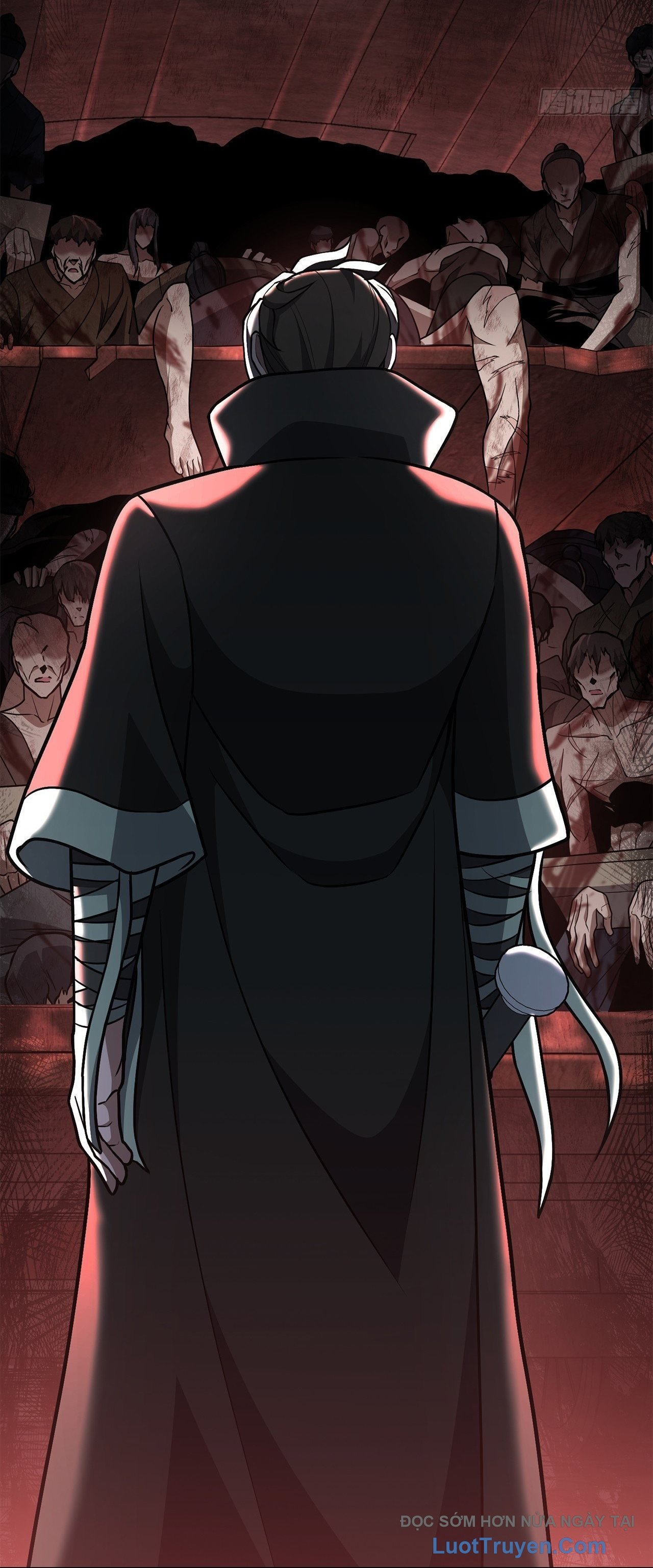 Hoa Vô Thập Nhật Công Chapter 49 - Trang 2