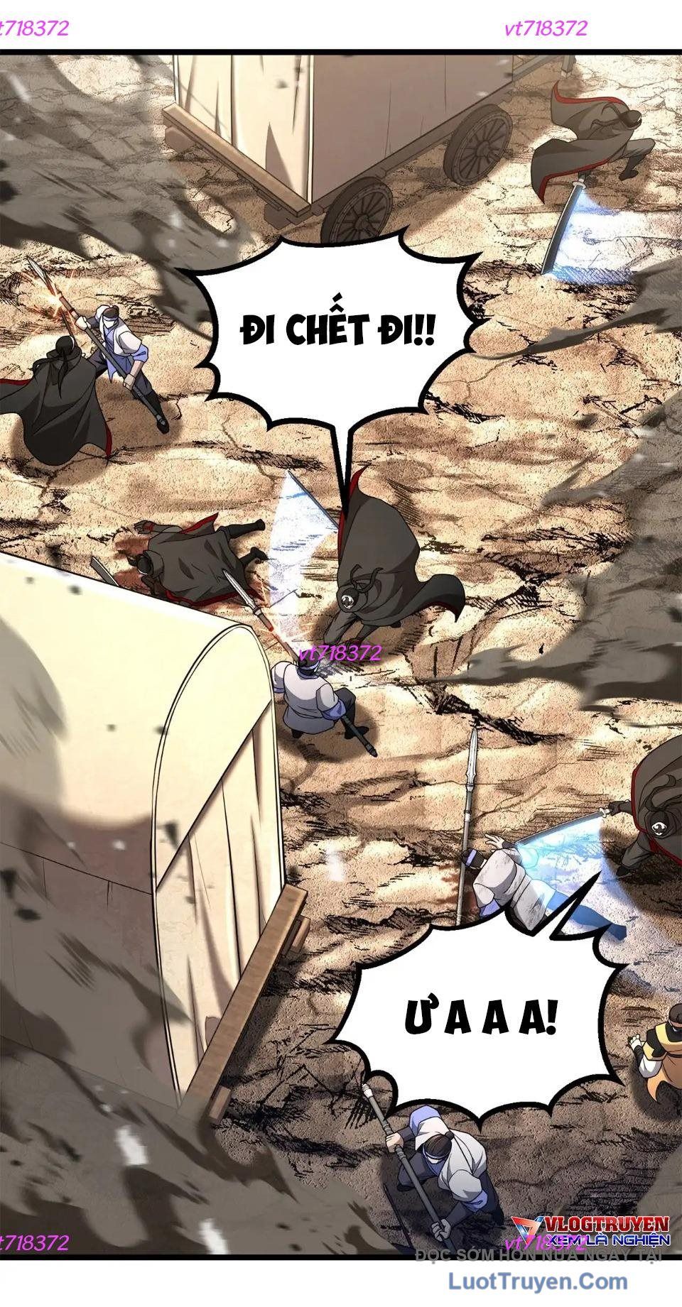 Hoa Vô Thập Nhật Công Chapter 50 - Trang 2