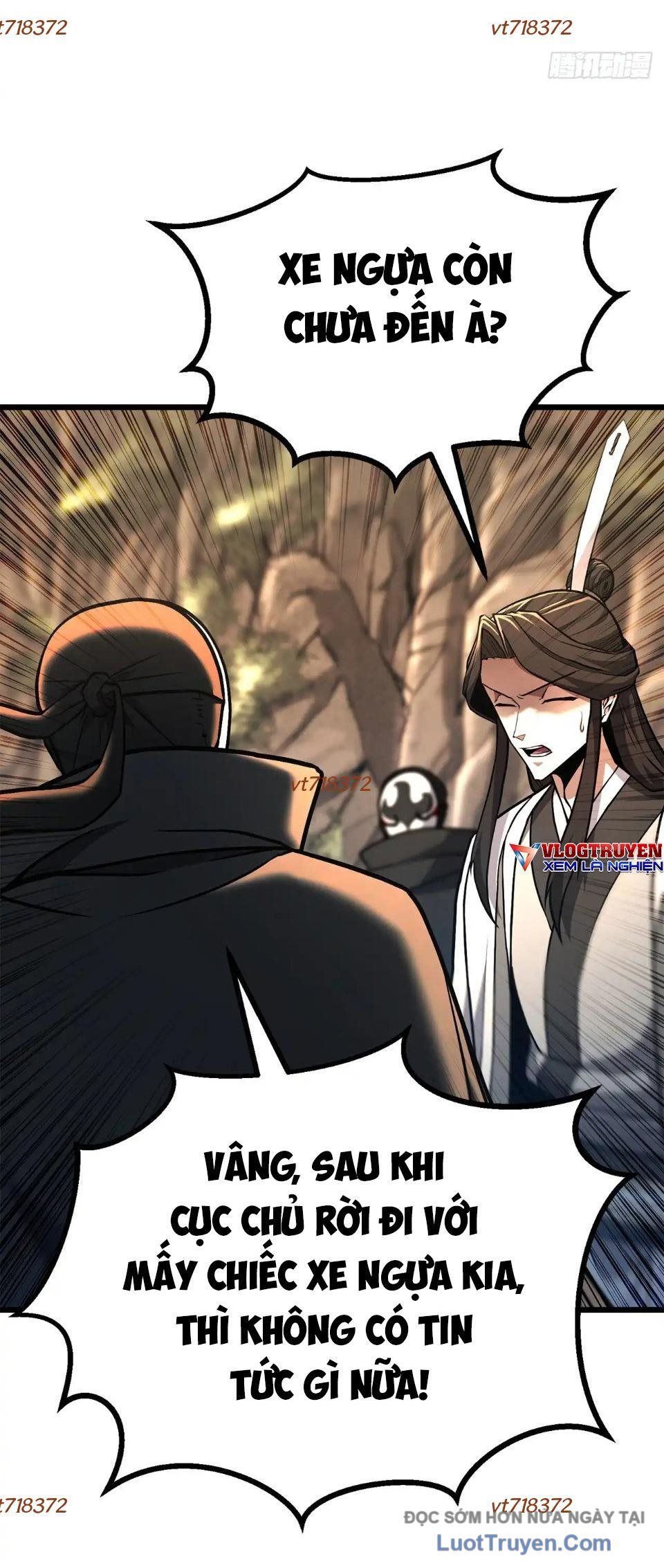 Hoa Vô Thập Nhật Công Chapter 50 - Trang 2