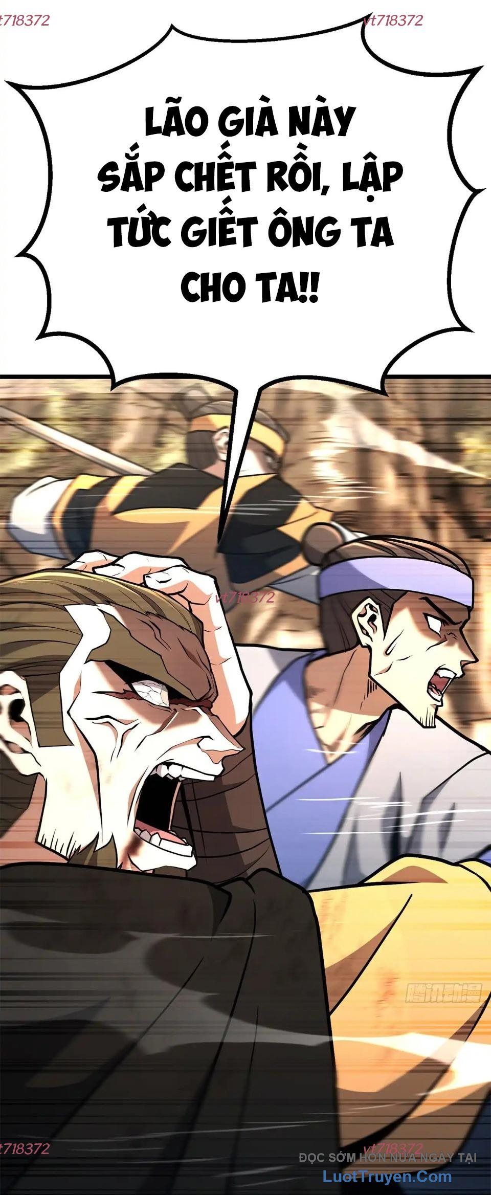 Hoa Vô Thập Nhật Công Chapter 50 - Trang 2