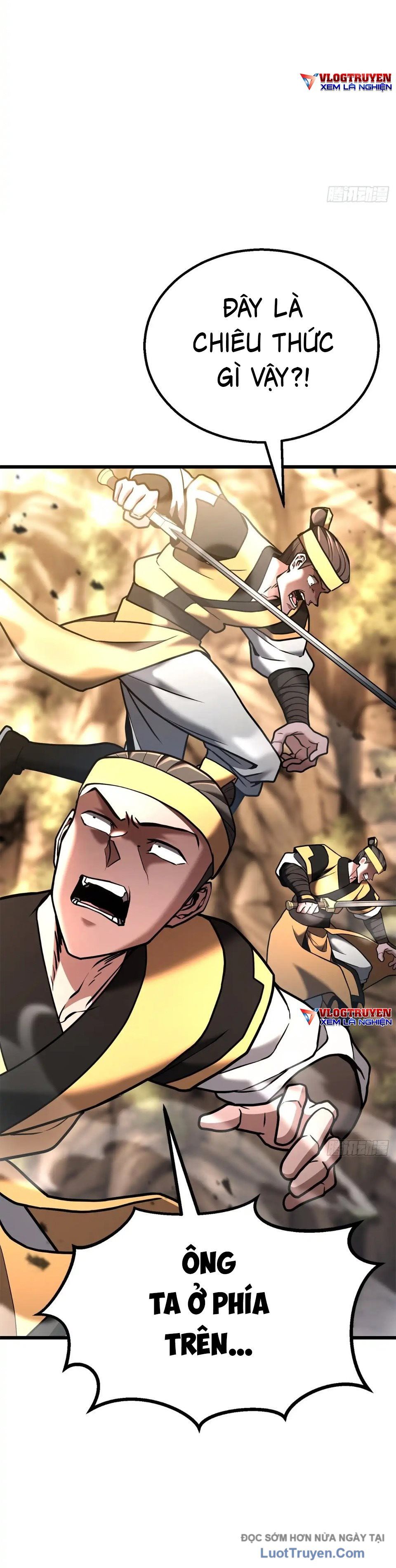 Hoa Vô Thập Nhật Công Chapter 51 - Trang 2