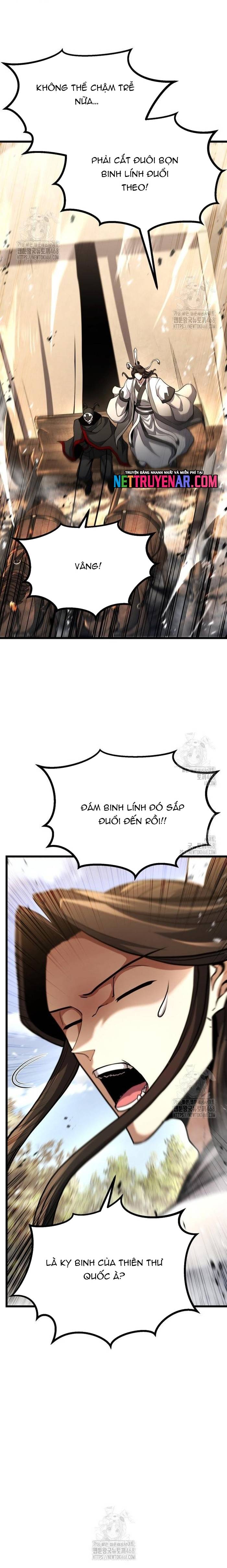 Hoa Vô Thập Nhật Công Chapter 52 - Trang 2