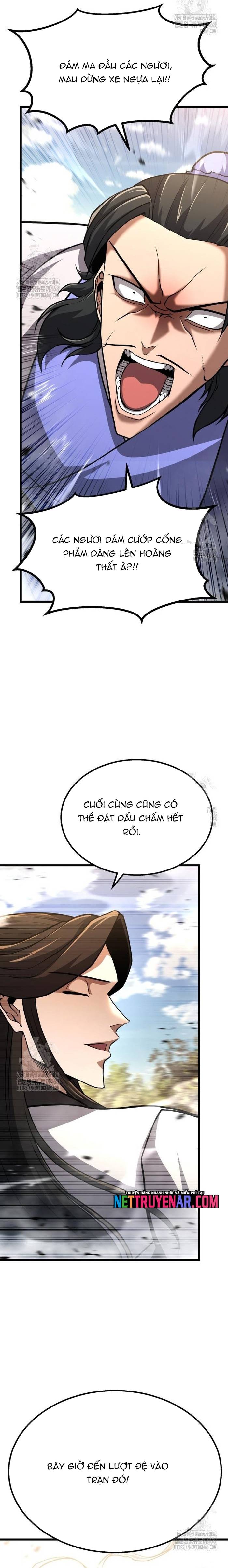 Hoa Vô Thập Nhật Công Chapter 52 - Trang 2