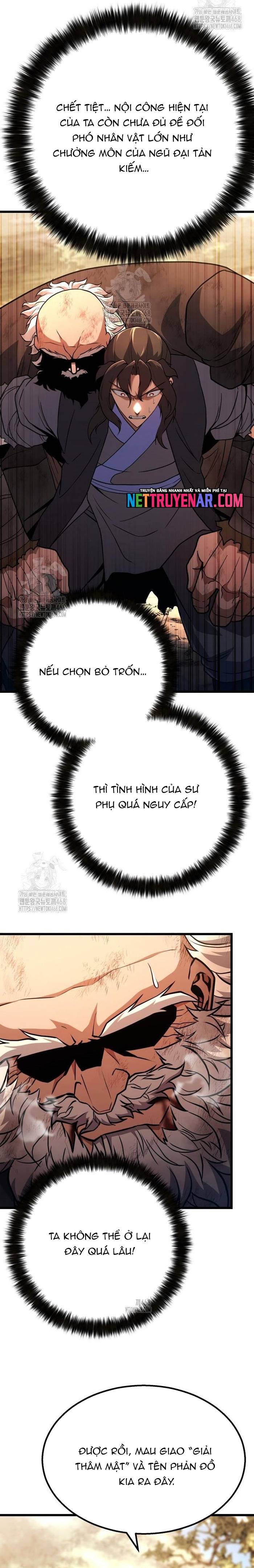 Hoa Vô Thập Nhật Công Chapter 52 - Trang 2