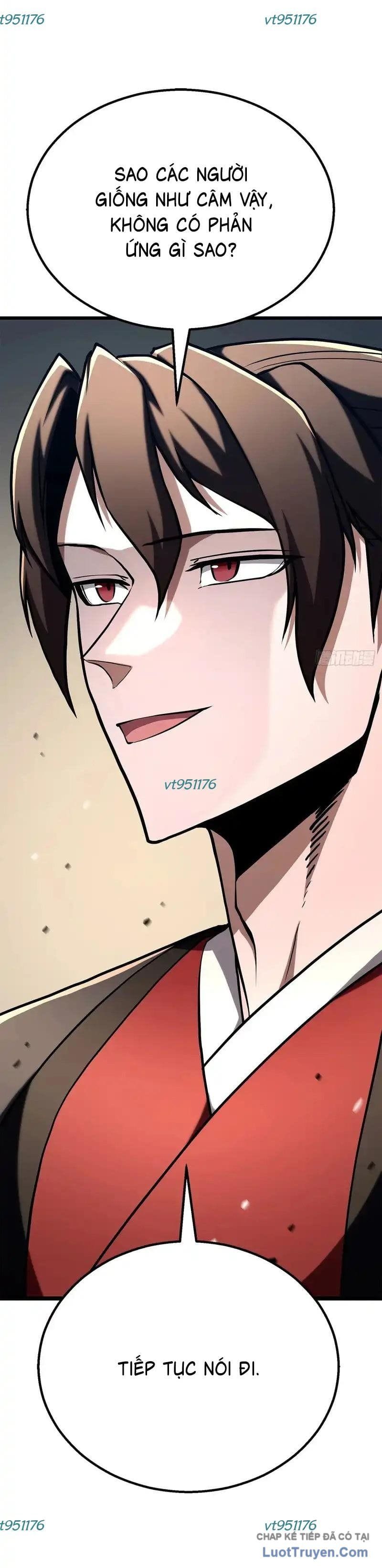 Hoa Vô Thập Nhật Công Chapter 55 26