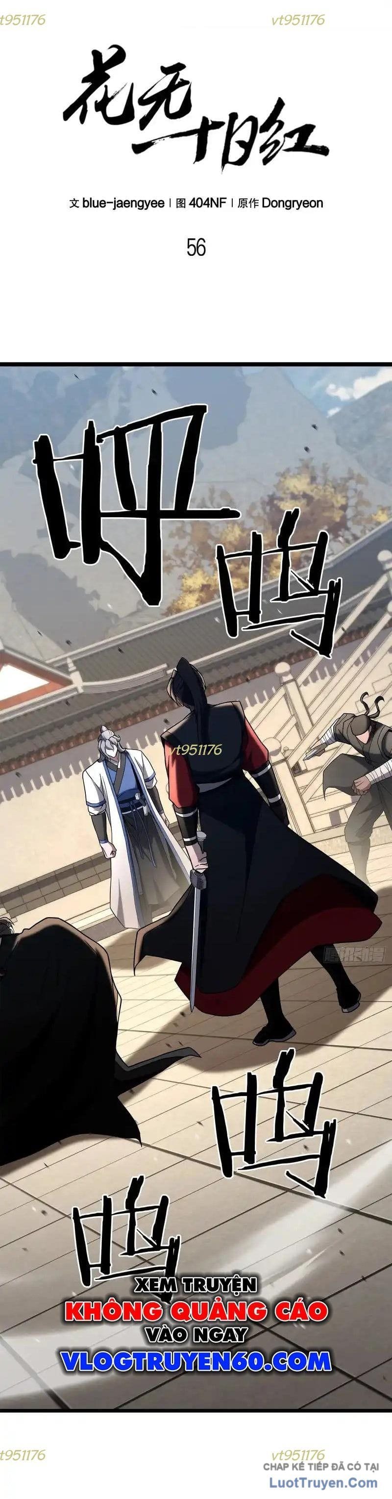 Hoa Vô Thập Nhật Công Chapter 56 25