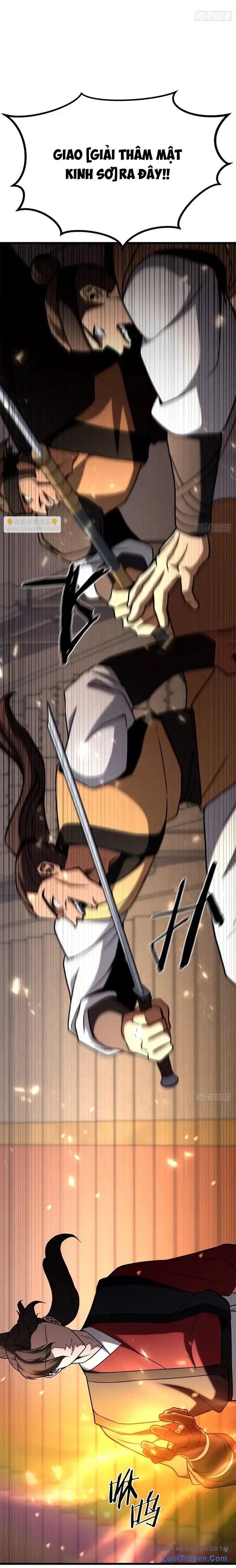 Hoa Vô Thập Nhật Công Chapter 56 49