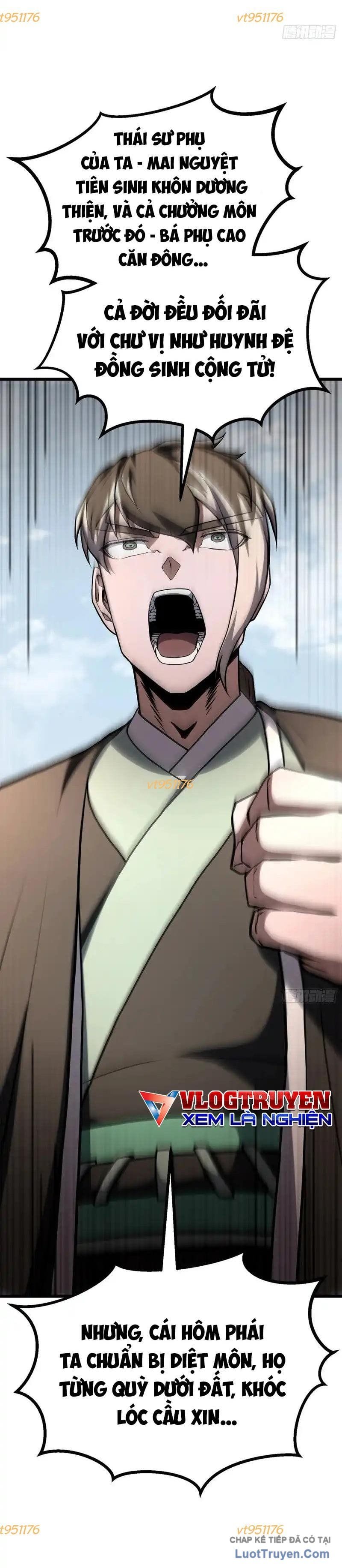 Hoa Vô Thập Nhật Công Chapter 57 11