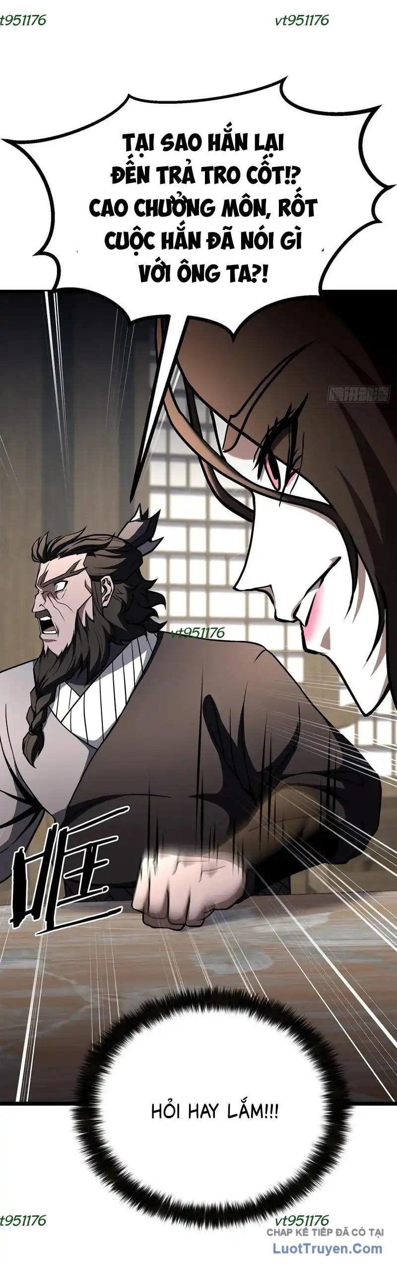 Hoa Vô Thập Nhật Công Chapter 57 38