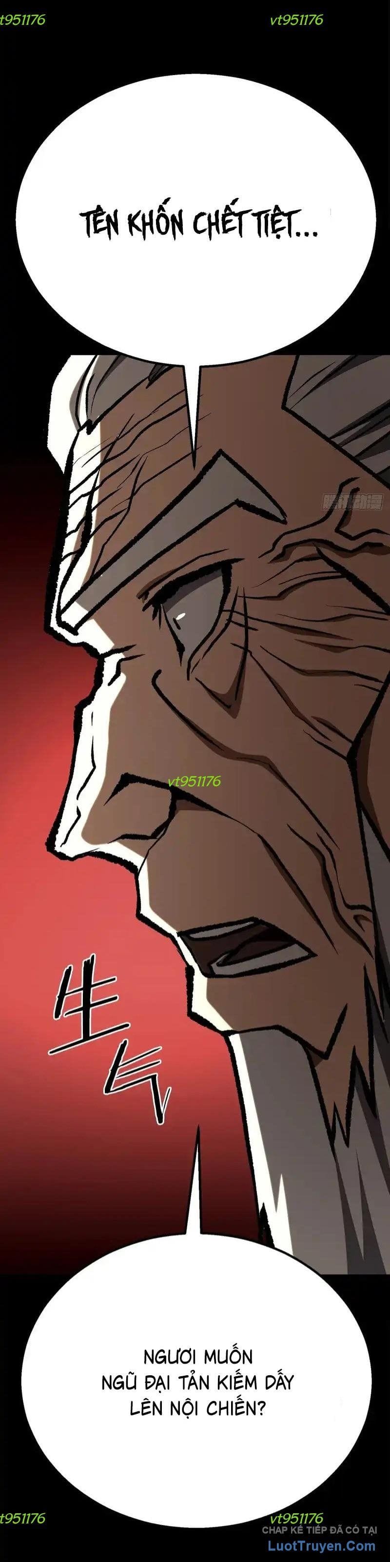 Hoa Vô Thập Nhật Công Chapter 57 61