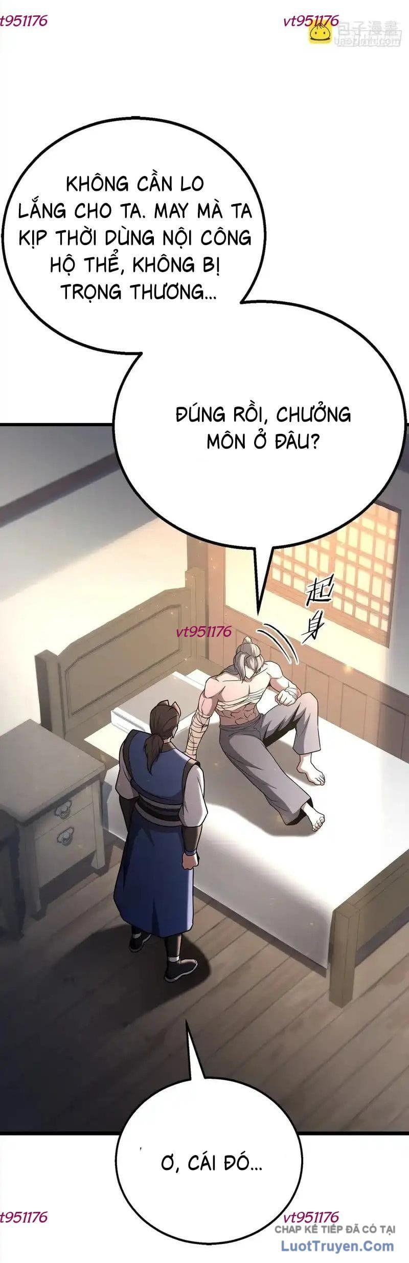 Hoa Vô Thập Nhật Công Chapter 58 4