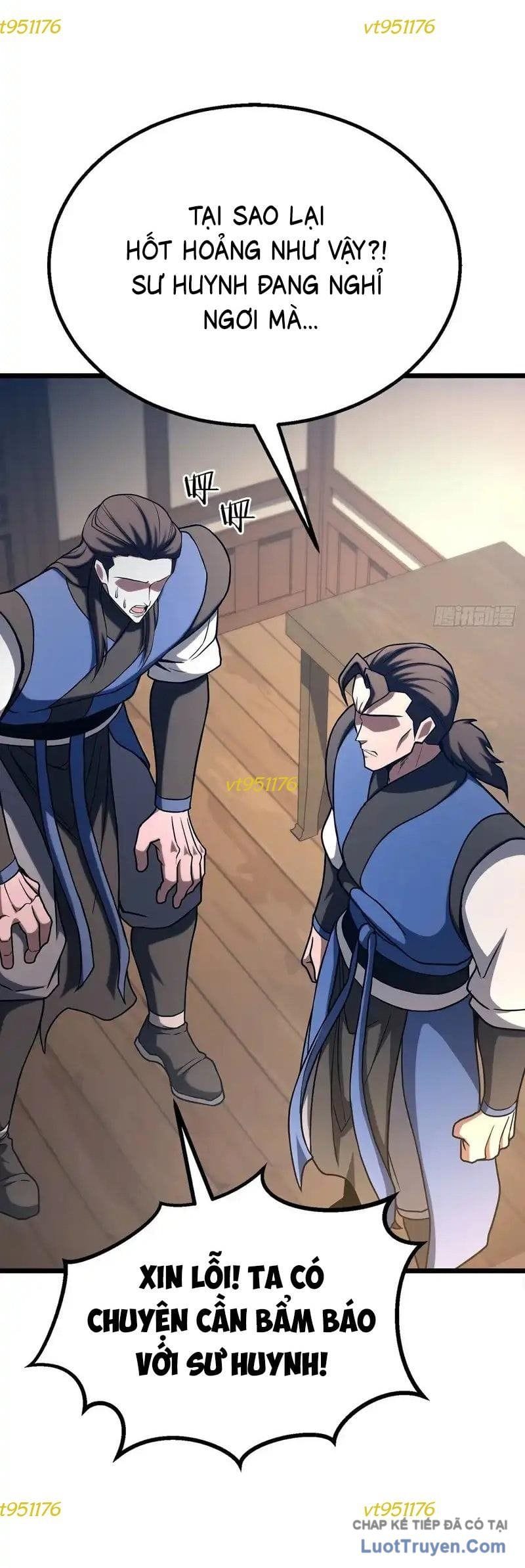 Hoa Vô Thập Nhật Công Chapter 58 9