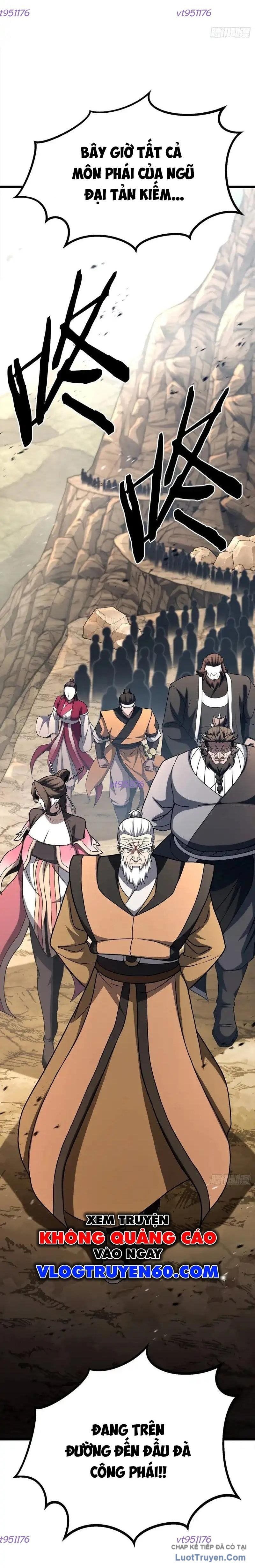 Hoa Vô Thập Nhật Công Chapter 58 11