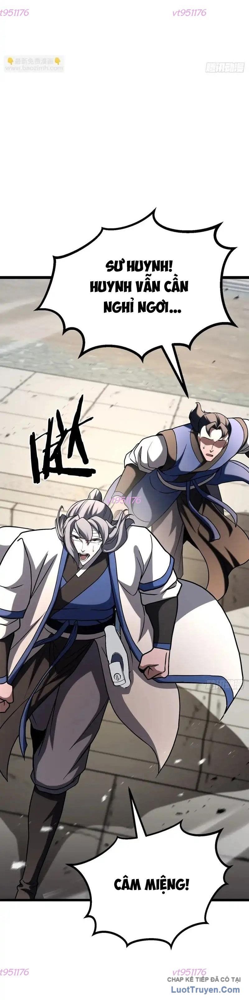 Hoa Vô Thập Nhật Công Chapter 58 36