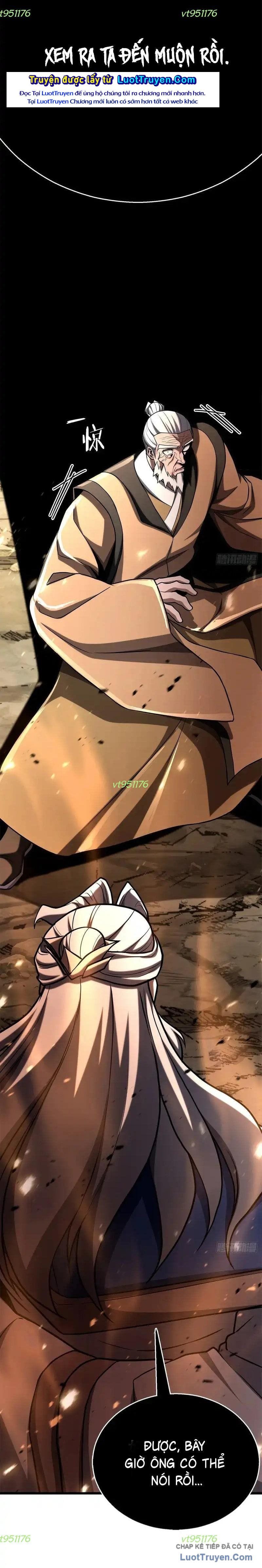 Hoa Vô Thập Nhật Công Chapter 58 60