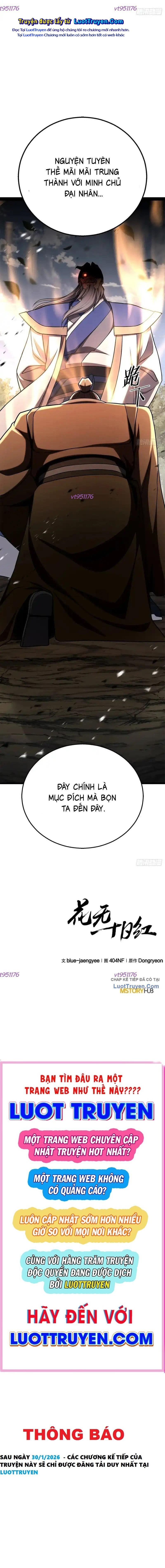 Hoa Vô Thập Nhật Công Chapter 58 68