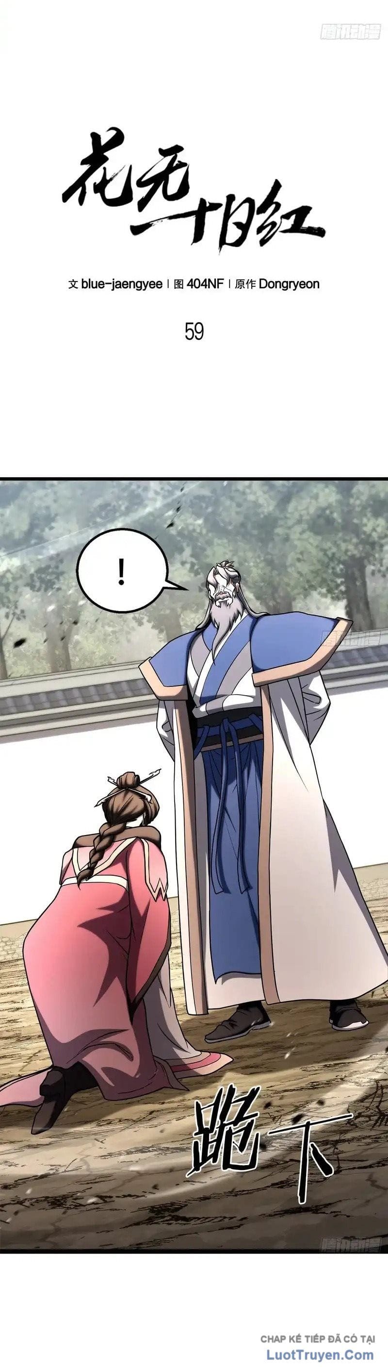 Hoa Vô Thập Nhật Công Chapter 59 17