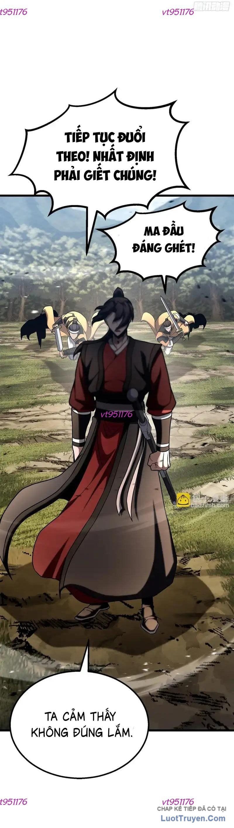 Hoa Vô Thập Nhật Công Chapter 60 6